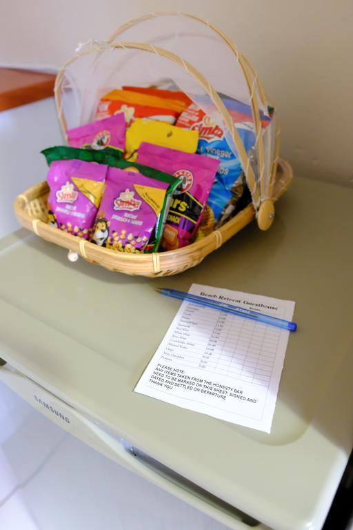 Beach Retreat Guesthouse アマンジムトティ エクステリア 写真