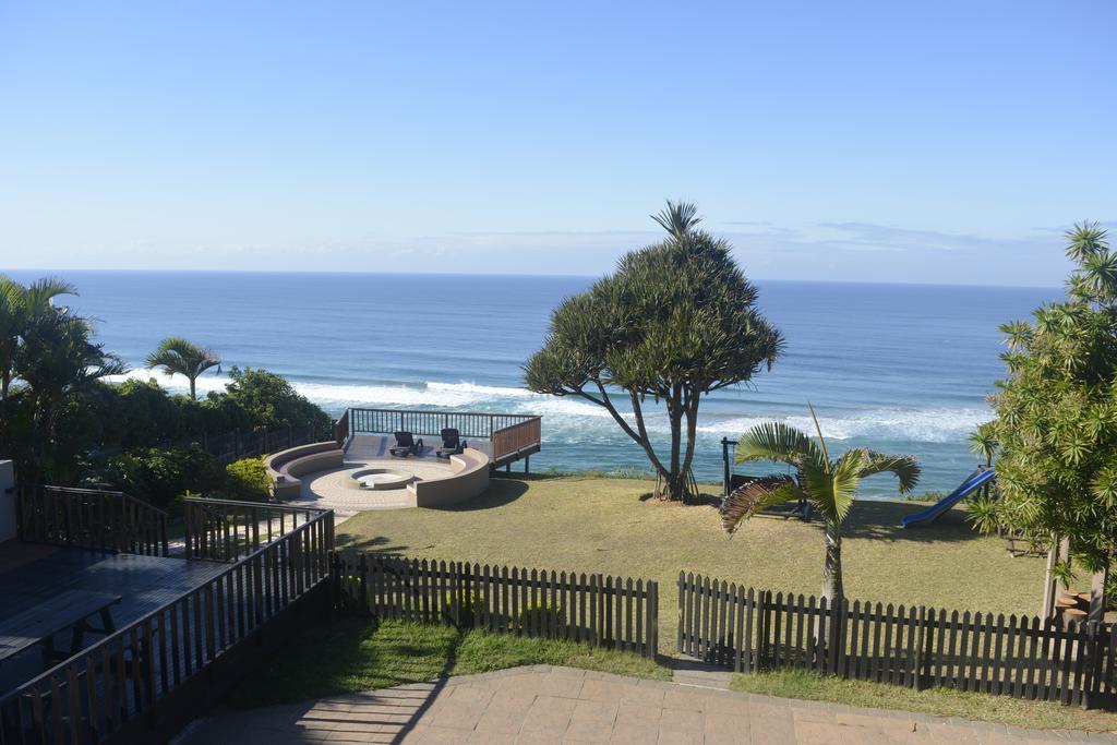 Beach Retreat Guesthouse アマンジムトティ エクステリア 写真