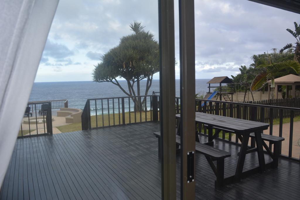 Beach Retreat Guesthouse アマンジムトティ エクステリア 写真