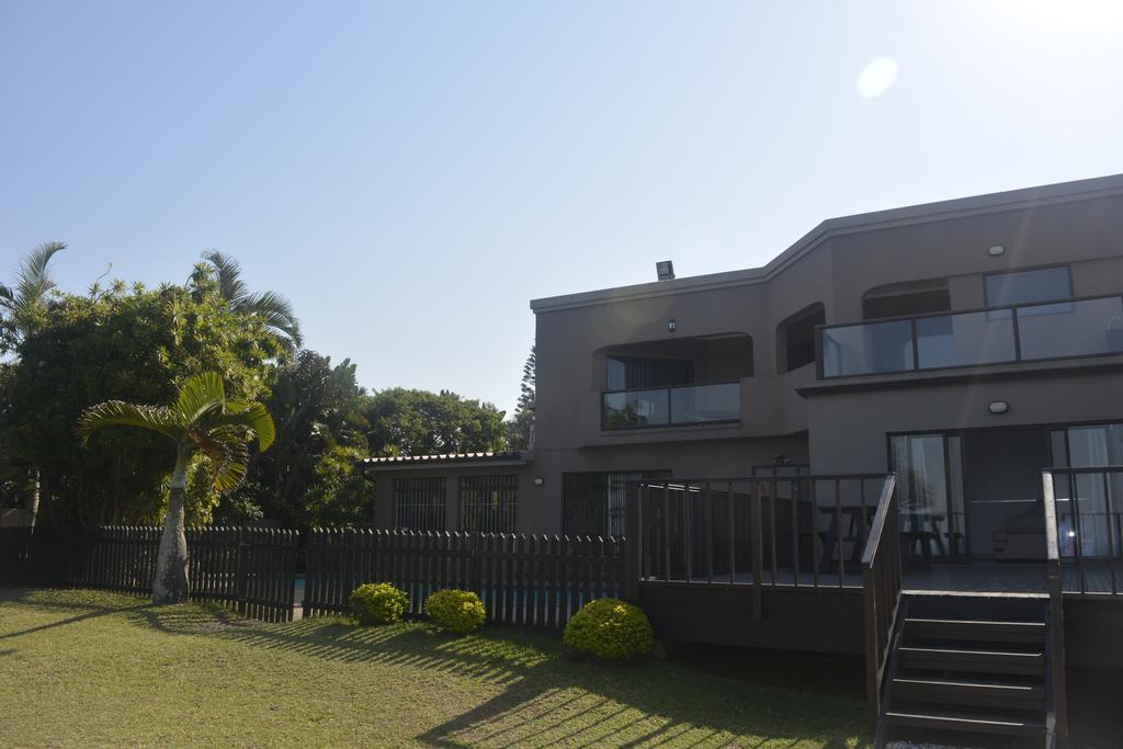 Beach Retreat Guesthouse アマンジムトティ エクステリア 写真