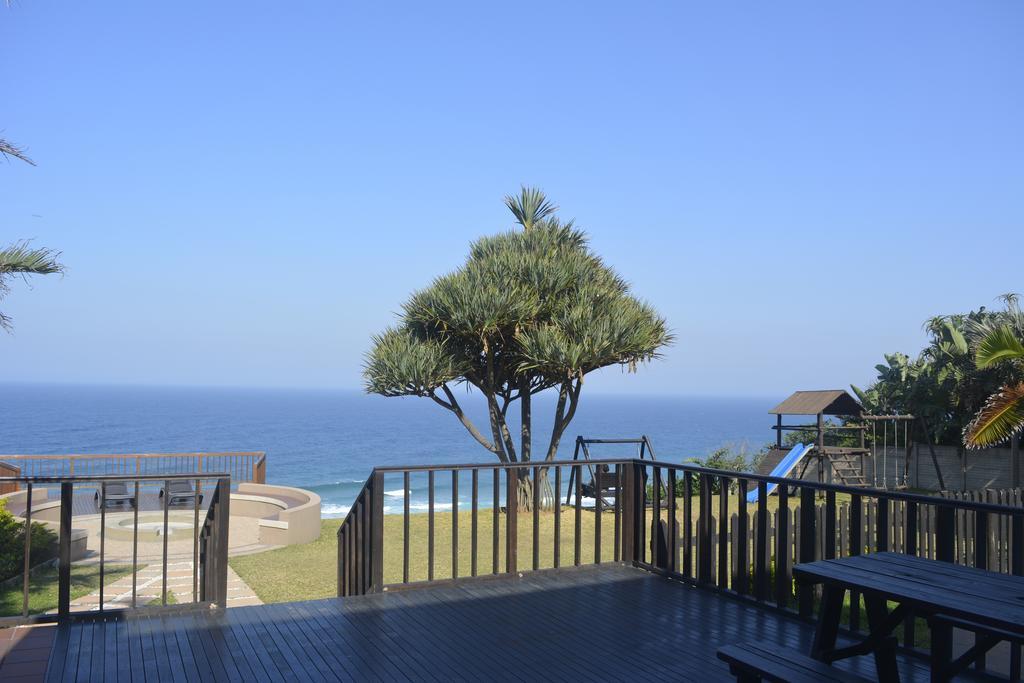 Beach Retreat Guesthouse アマンジムトティ エクステリア 写真