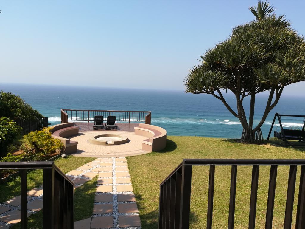 Beach Retreat Guesthouse アマンジムトティ エクステリア 写真