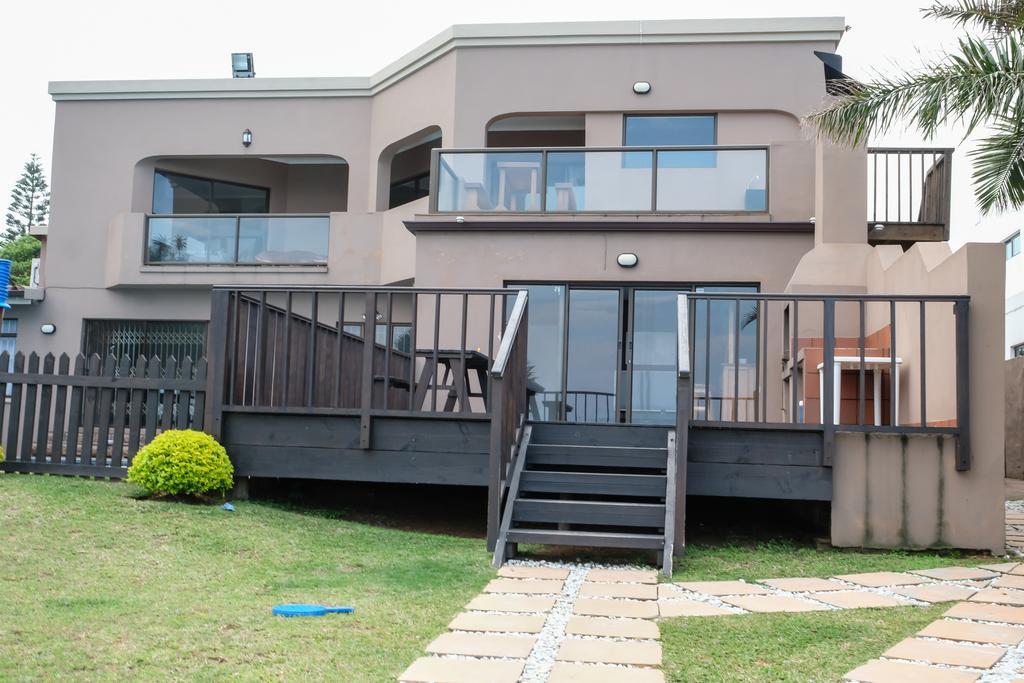 Beach Retreat Guesthouse アマンジムトティ エクステリア 写真