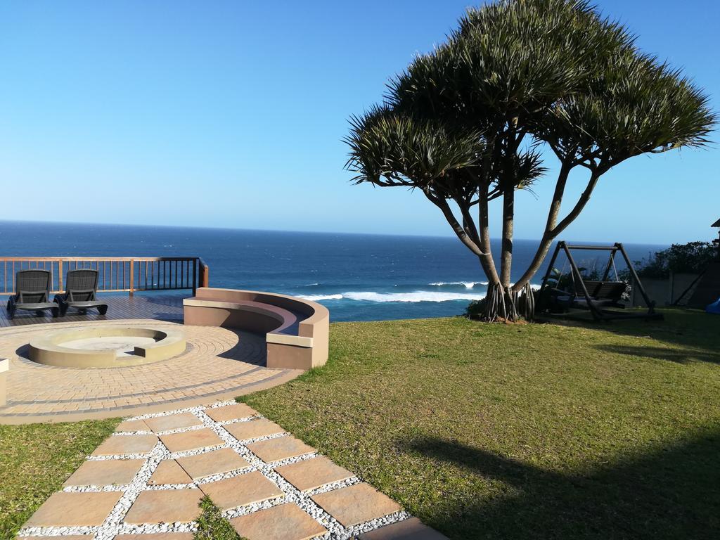 Beach Retreat Guesthouse アマンジムトティ エクステリア 写真
