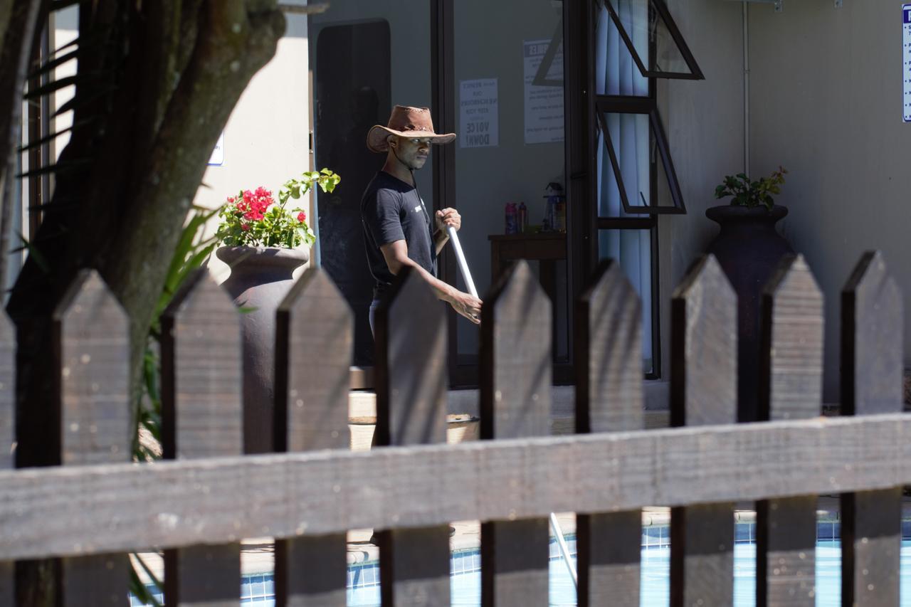 Beach Retreat Guesthouse アマンジムトティ エクステリア 写真