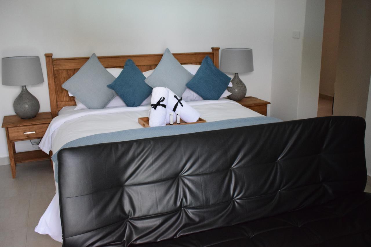 Beach Retreat Guesthouse アマンジムトティ エクステリア 写真